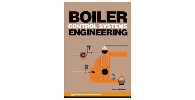 کتاب BOILER CONTROL SYSTEMS ENGINEERING