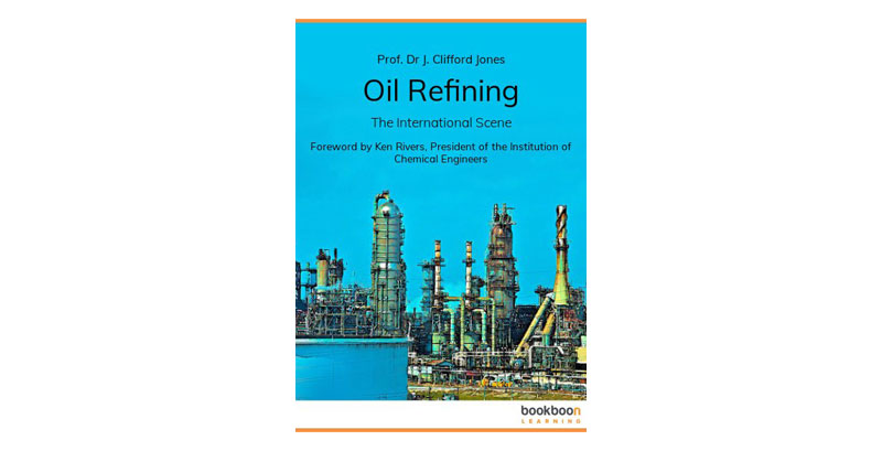 کتاب OIL REFINING (آشنایی با پالایشگاه) - دهکده مهندسی شیمی