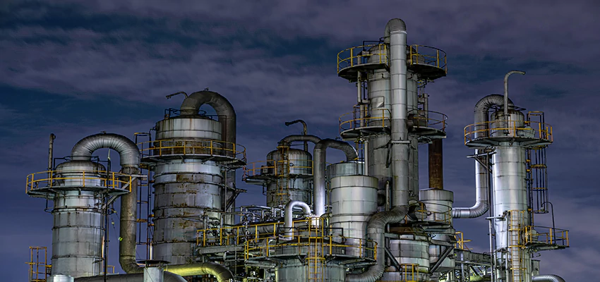 کاربرد PDMS در صنایع نفت و گاز 